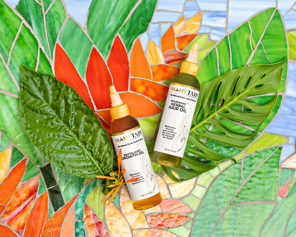 HERBAL OIL イエロー 新品未使用 HERBAL OIL (4 OZ) – Dollar Curl Club